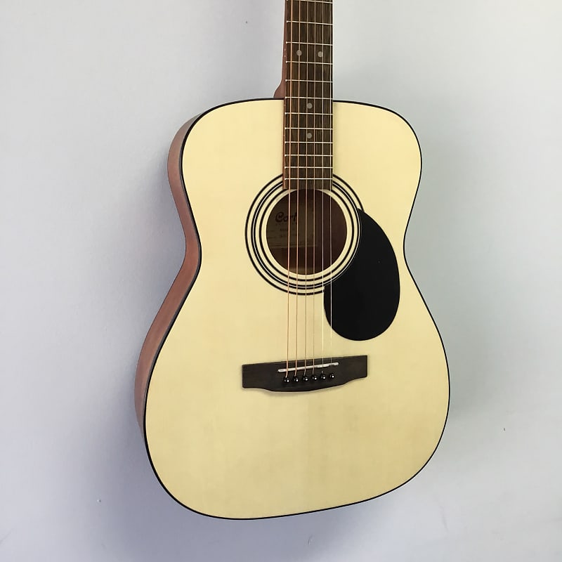 

Акустическая гитара Cort AF510 Satin Grand Concert Acoustic Guitar