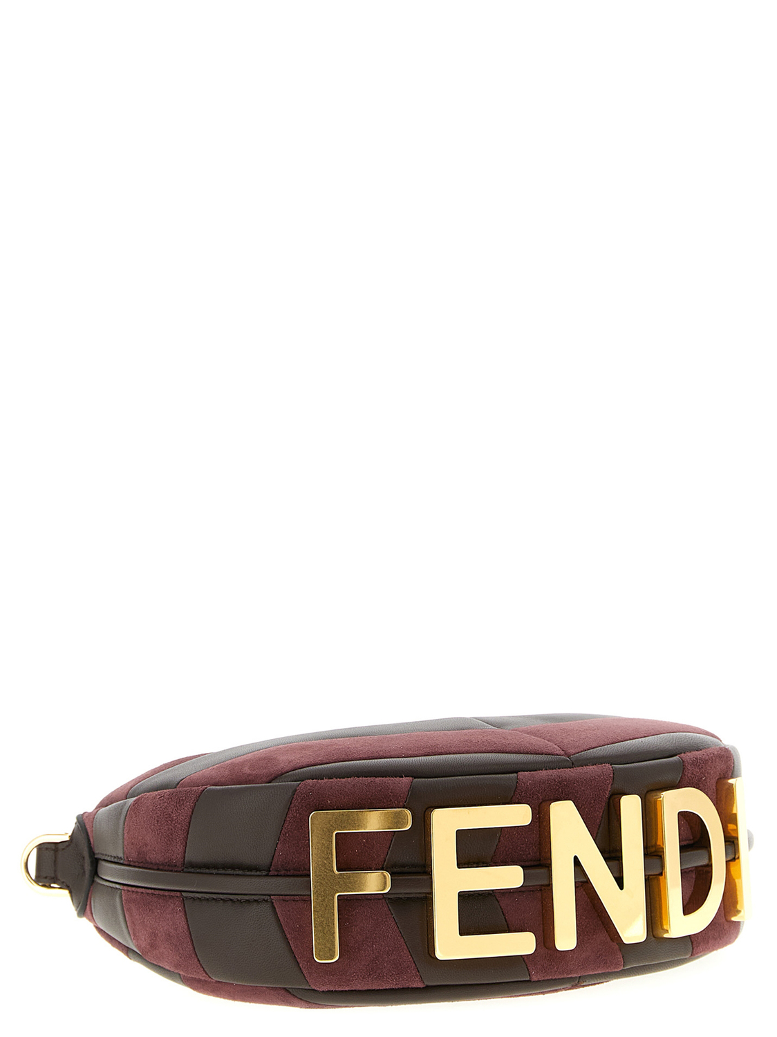 Сумка 'Fendigraphy Mini' FENDI, мультиколор — фото 3