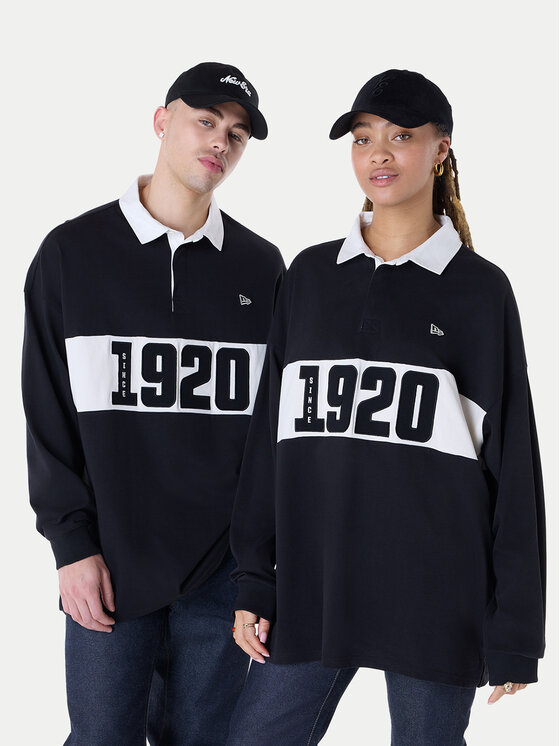 

Толстовка обычного кроя 60596285 New Era, черный