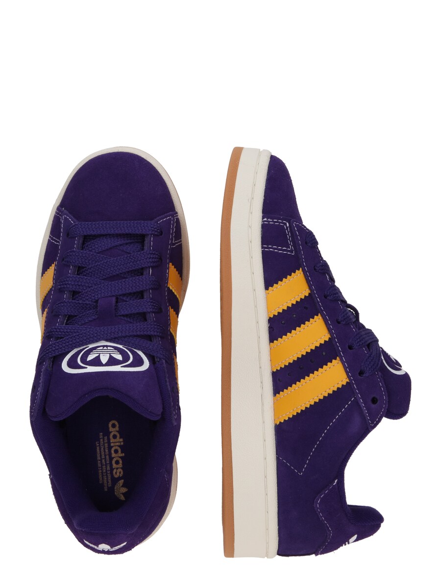 Кроссовки ADIDAS ORIGINALS CAMPUS 00s, цвет violet — фото 2