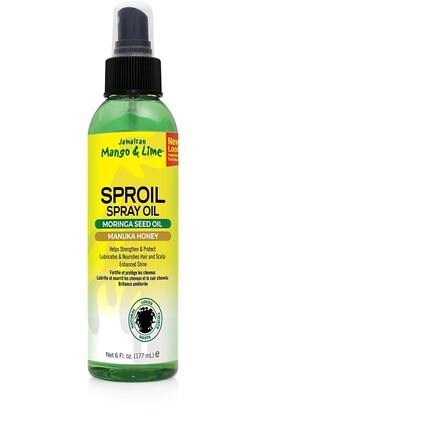 

Масло-спрей Sproil 177 мл Jamaican Mango & Lime