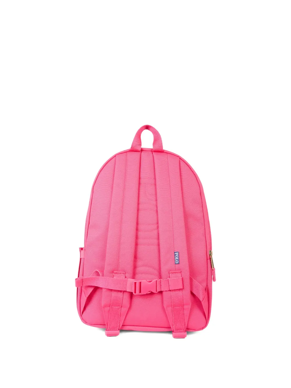 

Рюкзак с логотипом POLO RALPH LAUREN KIDS, розовый