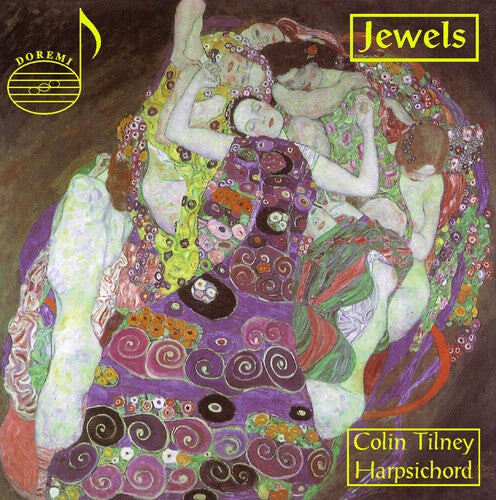 

CD диск Tilney / Bach / Smith / Rainier / Sharman: Jewels