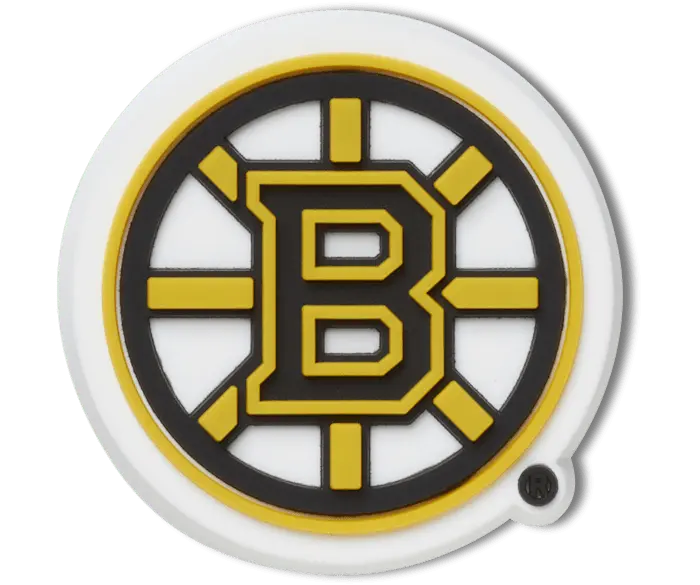 

Джиббитсы NHL Boston Bruins Crocs