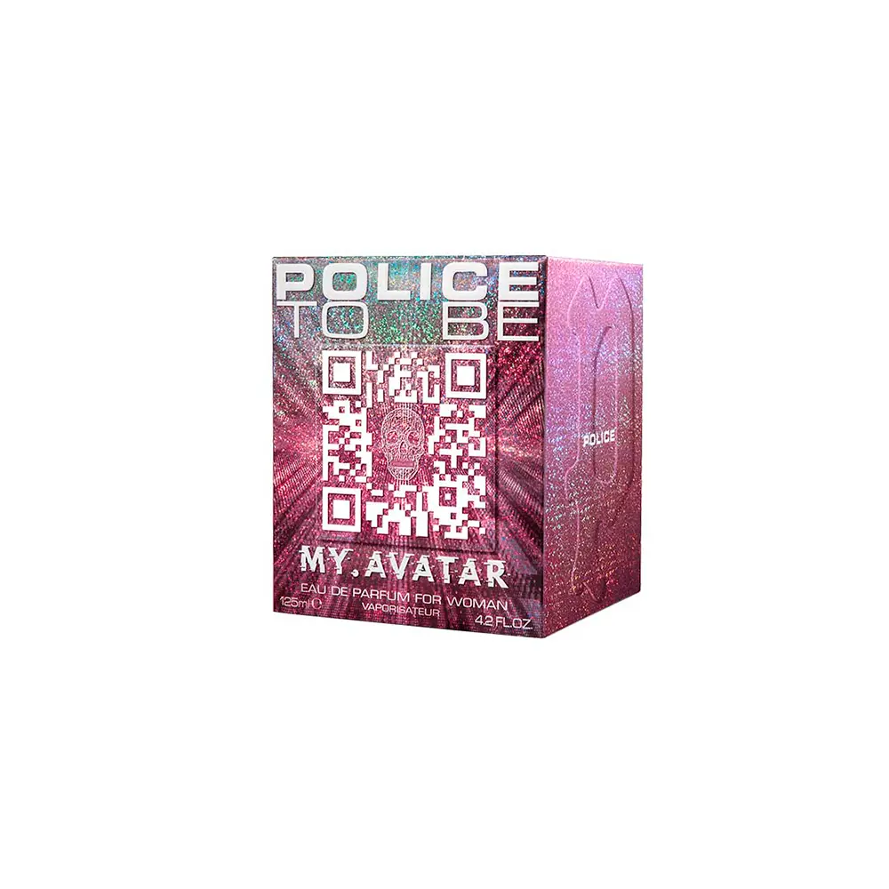 Духи To Be My Avatar For Woman Police, 125 мл — фото 3