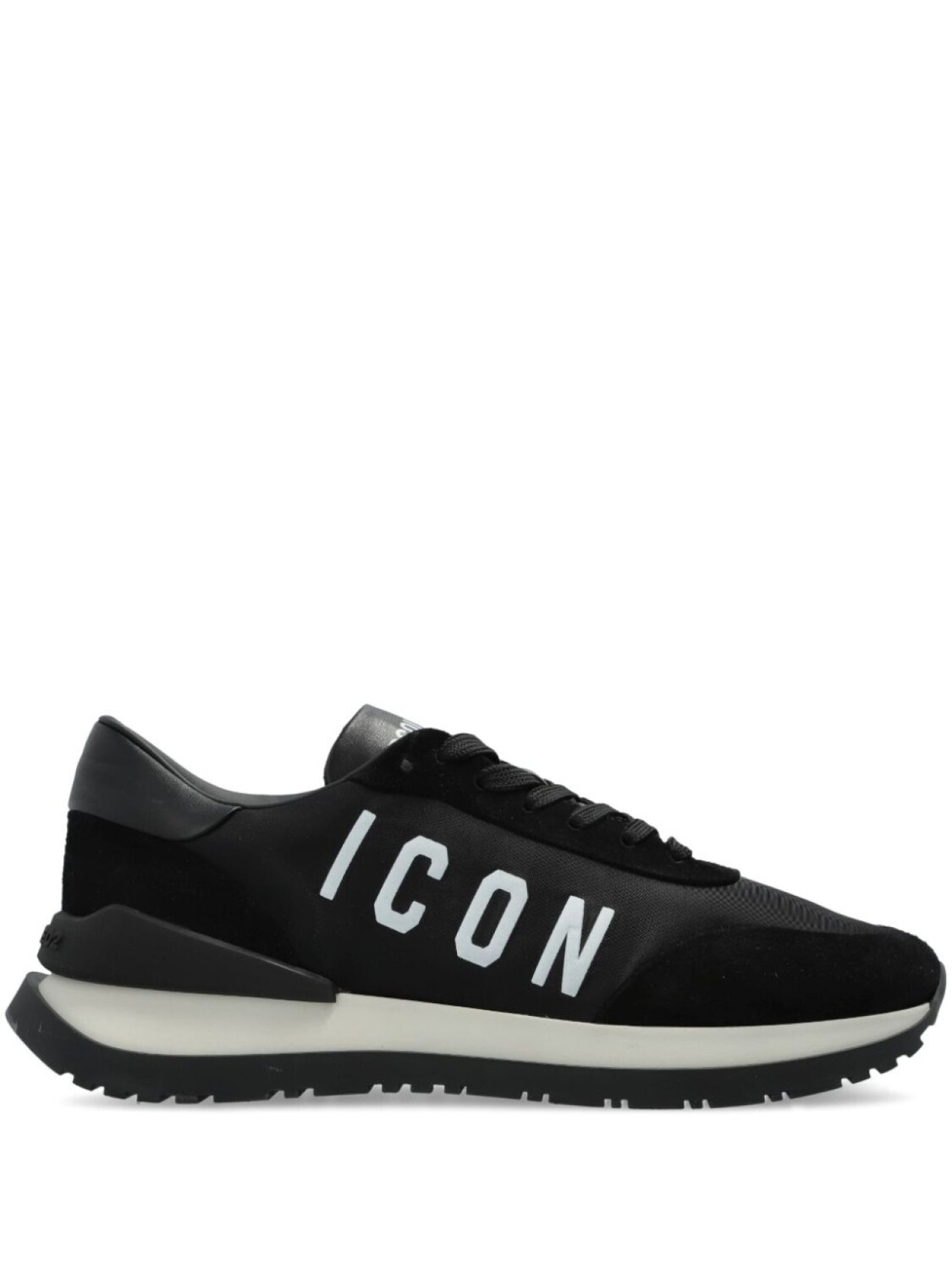 

DSQUARED2 кроссовки Icon, черный