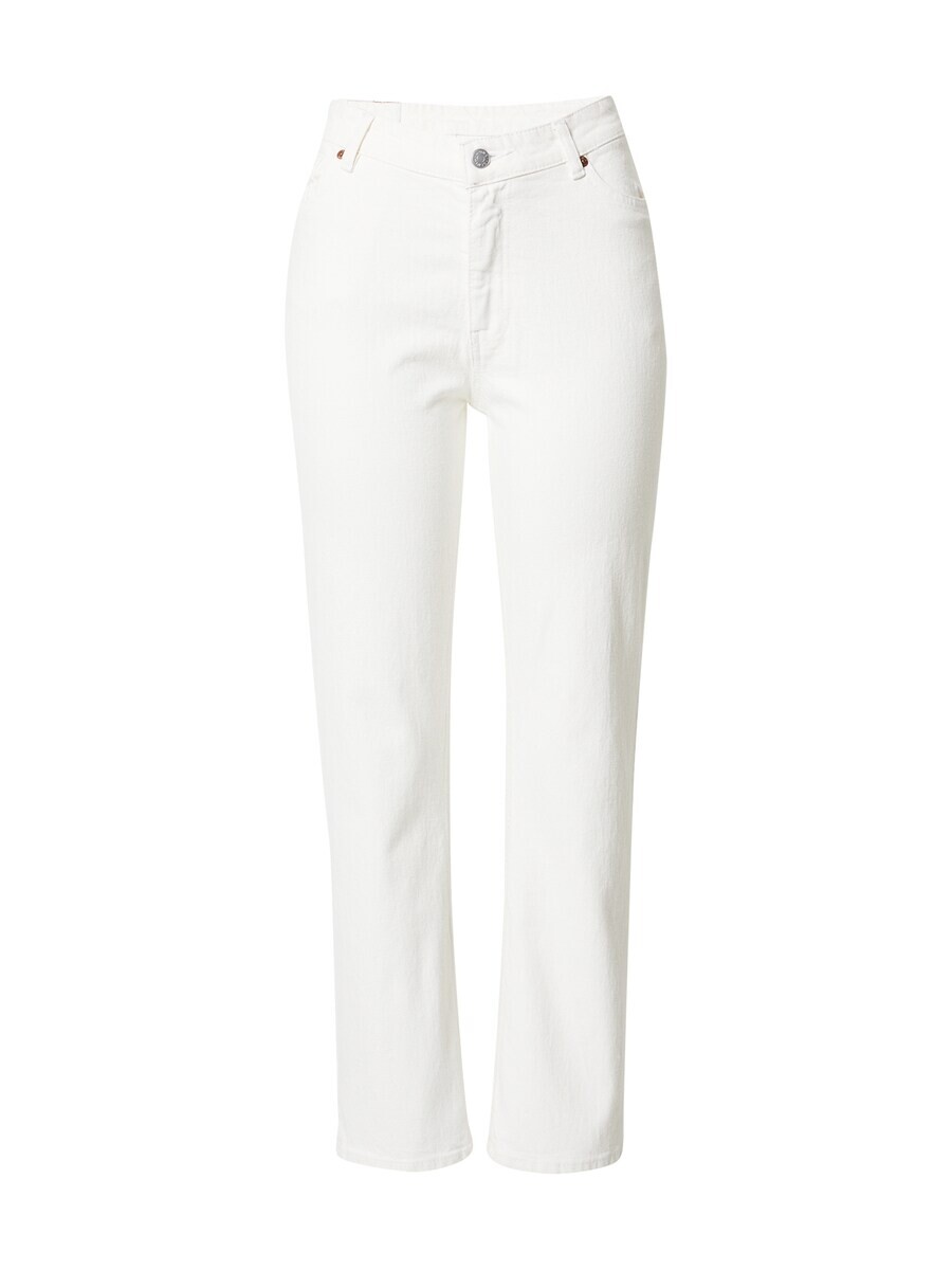 

Джинсы Monki Regular Jeans, цвет white denim