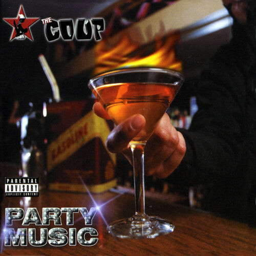 

CD диск Coup: Party Music