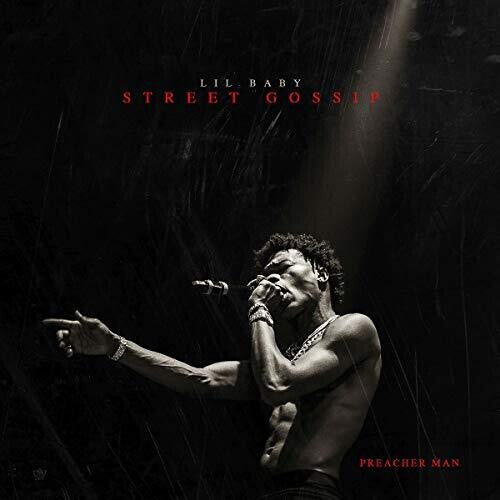 

CD диск Lil Baby: Street Gossip