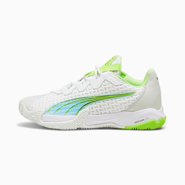 Туфли-Лодочки Nova Elite Puma, белый