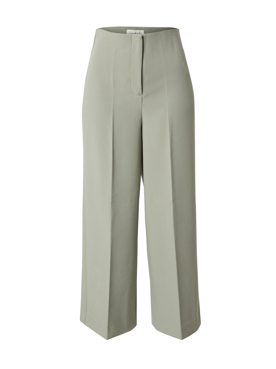 

Широкие брюки SOAKED IN LUXURY Corinne, пастельно-зеленый