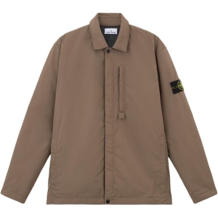 

Куртка мужская коричневый Stone Island