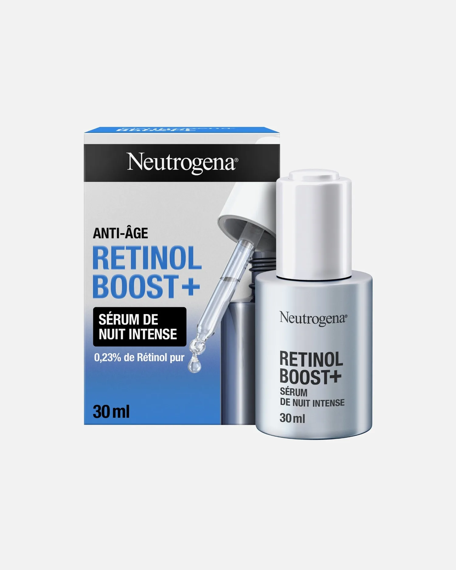 Сыворотка Neutrogena — Антивозрастная, 30 мл