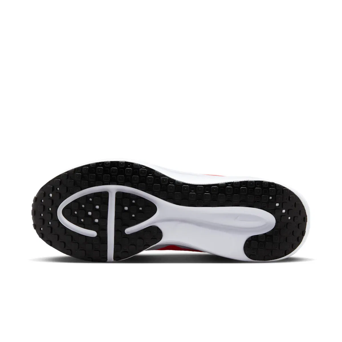 Мужские беговые кроссовки Revolution Road Running Shoes (очень широкие) Nike, белый — фото 2