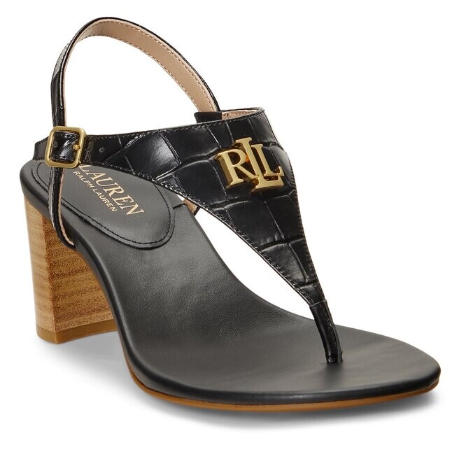 

Сандалии Lauren Ralph Lauren WestcottIi, черный
