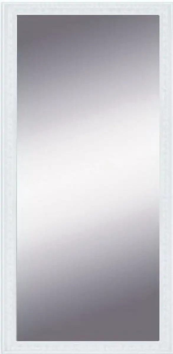 

Декоративное зеркало Lenfra "Саския", (1 шт.), настенное зеркало 52х72х4 см, белый