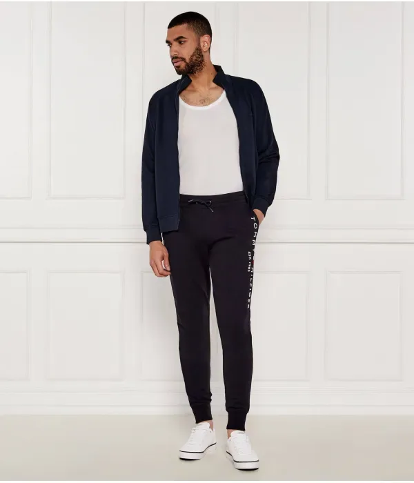 Майка slim fit Tommy Hilfiger, белый — фото 2