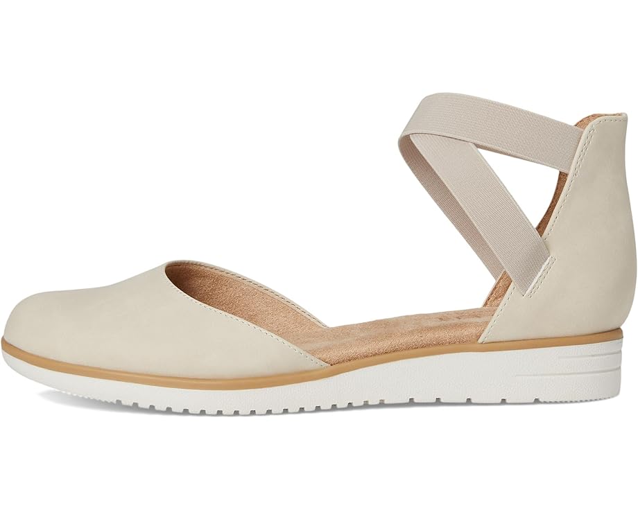 Балетки Naturalizer Soul Naturalizer Intro, цвет Porcelain Faux Leather — фото 4