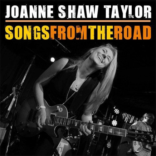 

CD диск Taylor, Joanne Shaw: Songs from the Road