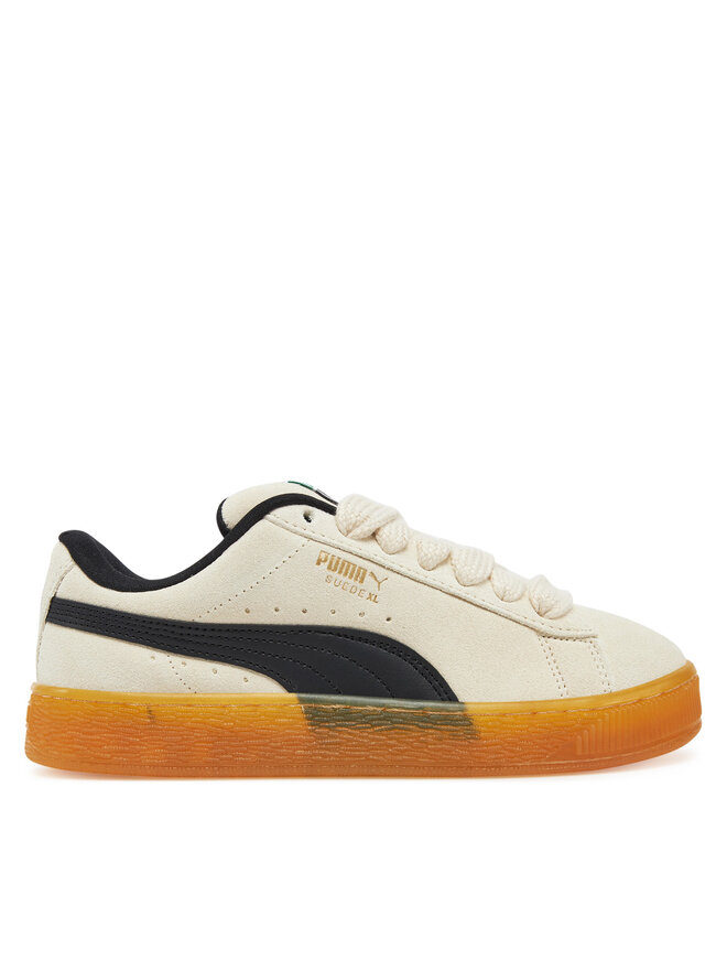 Кроссовки Suede XL Dark Risk Sneaker 401348 02 Puma, бежевый