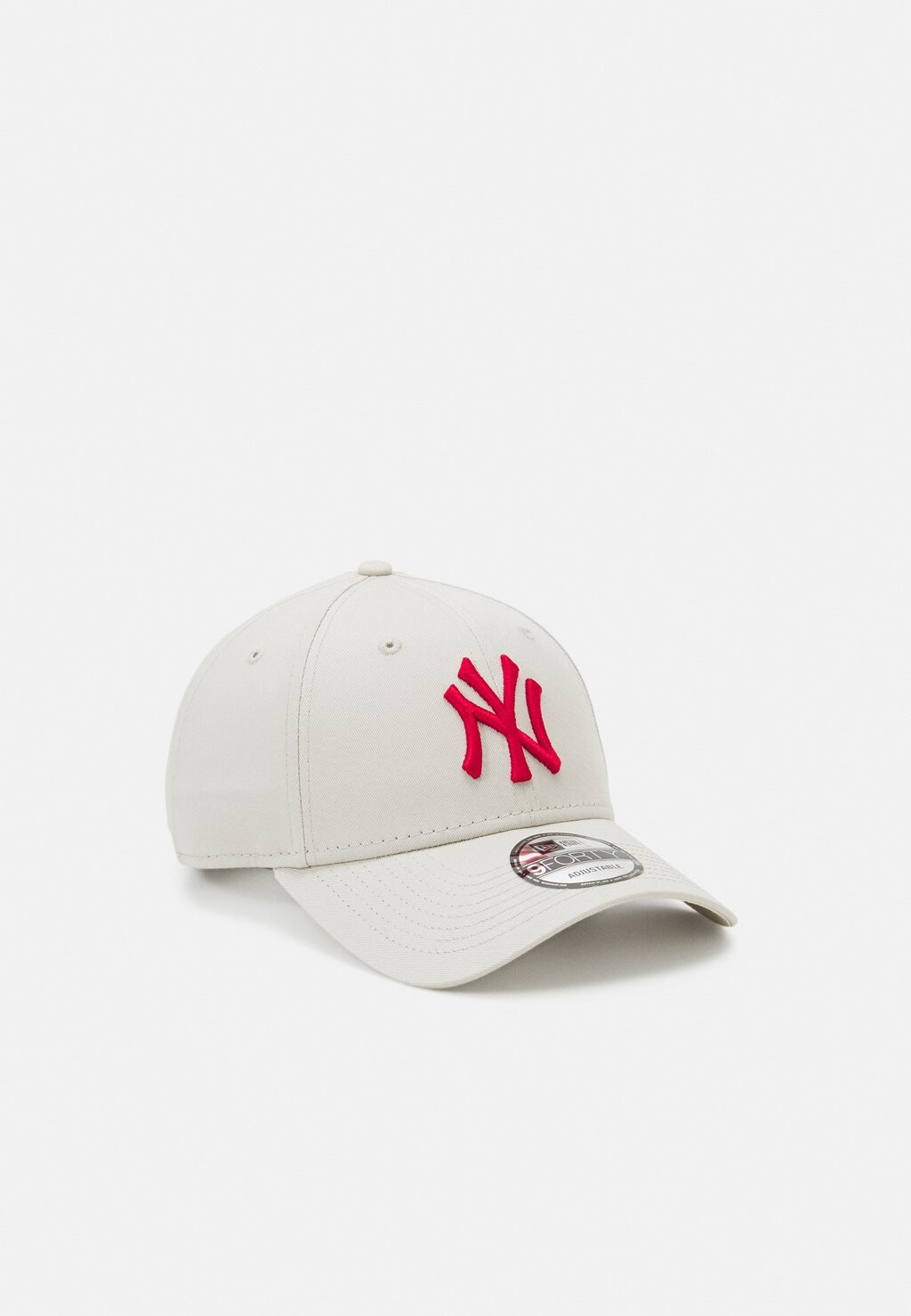 

Кепка League Essential 9Forty® Unisex New Era, цвет stone/red