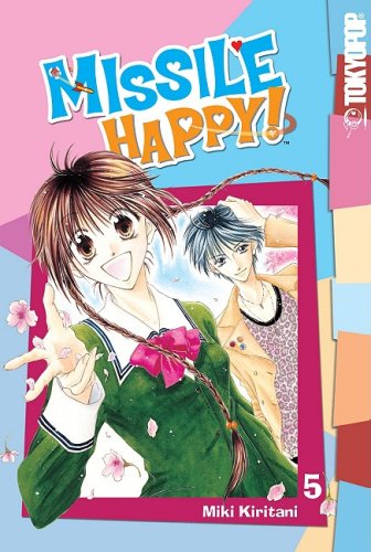 

Missile Happy! Volume 5 (TokyoPop)