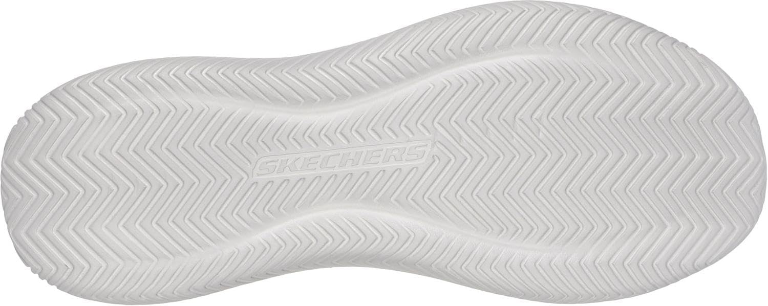 Мужские слипоны Skechers RF: Hasting - Niko с отделкой Moc Toe на шнуровке-банджи, черный — фото 3