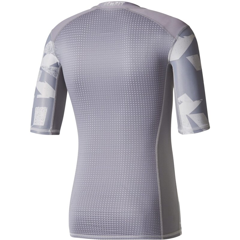 Shirt tf tee ss ci gx Adidas, мультиколор — фото 2