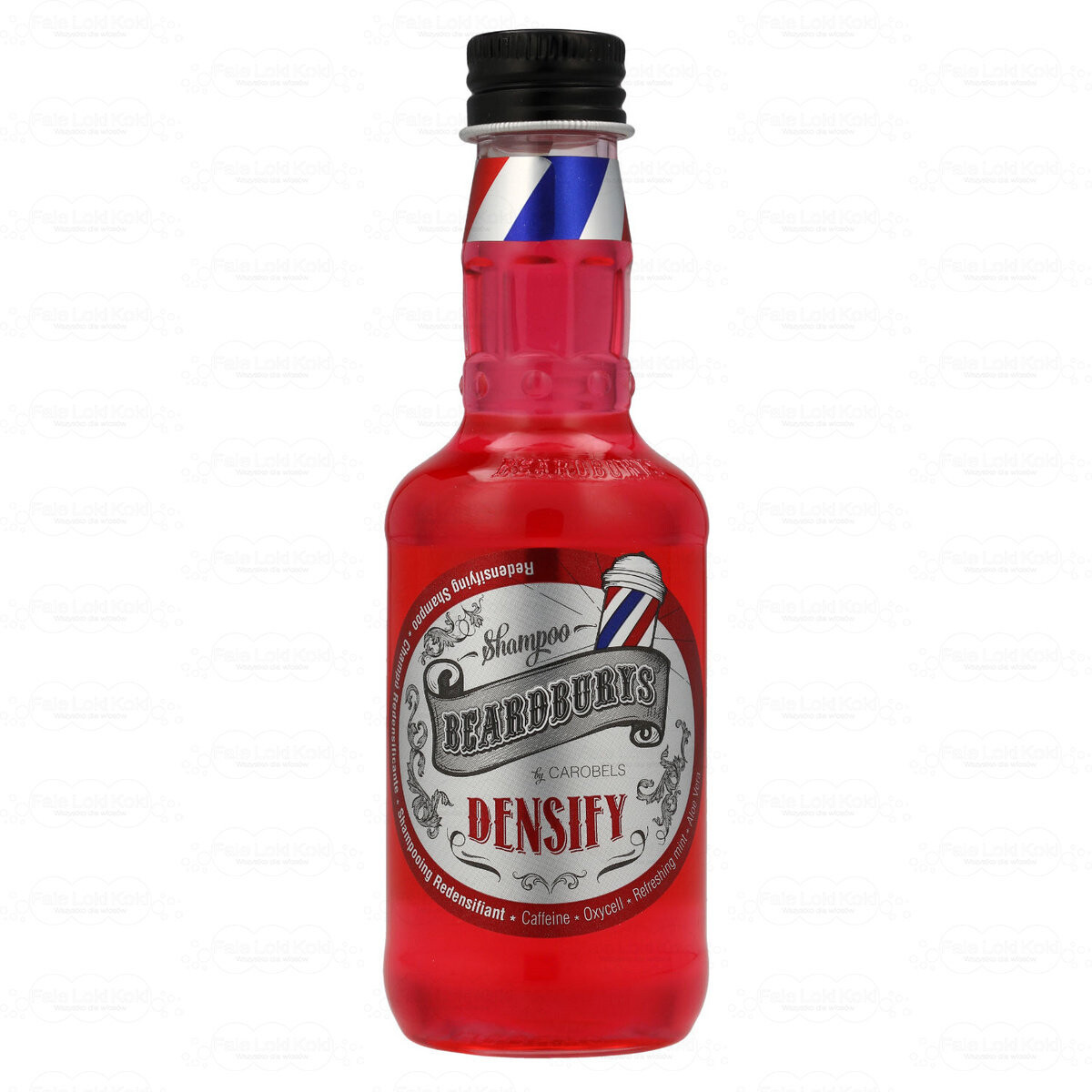

Beardburys, Densify, укрепляющий шампунь, 100 мл