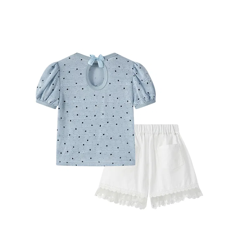 Спортивный костюм детский Blue Gray Disney — фото 3