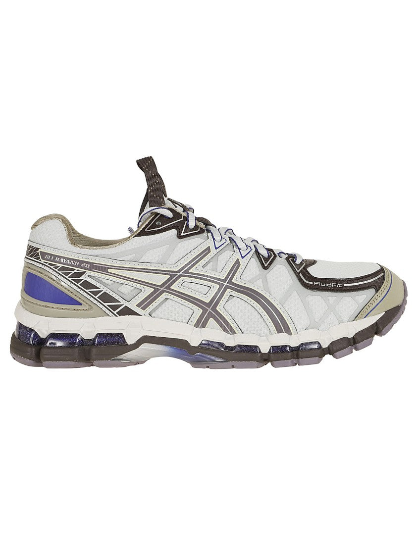 

Кроссовки Gel-Kayano 20 Asics, серый