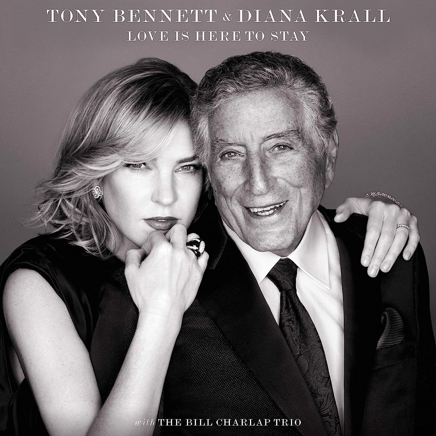 

Виниловая пластинка Bennett, Tony / Krall, Diana: Love Is Here