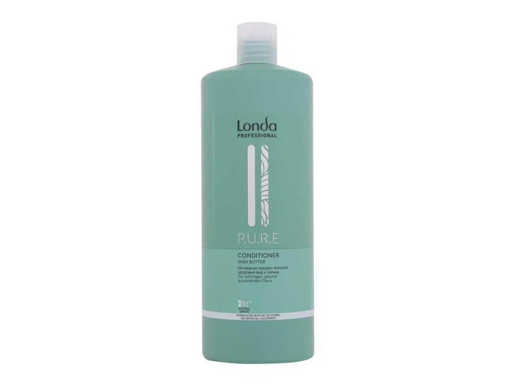 Кондиционер для волос P.U.R.E. с маслом ши от LONDA Professional Londa