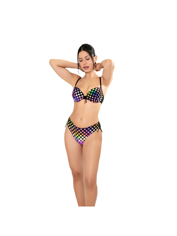 

Комплект бикини Teleno, черный