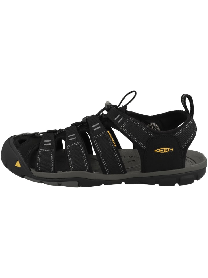 

Сандалии Keen, черный