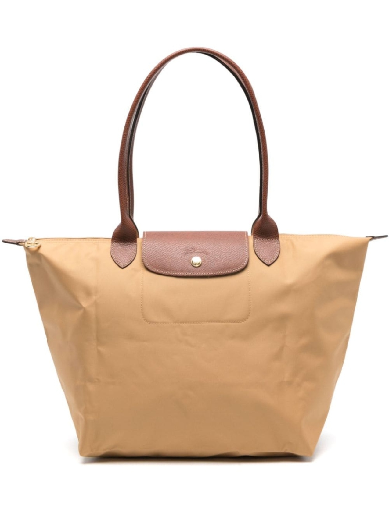 

Большая сумка-тоут Longchamp Le Pliage Original, желтый