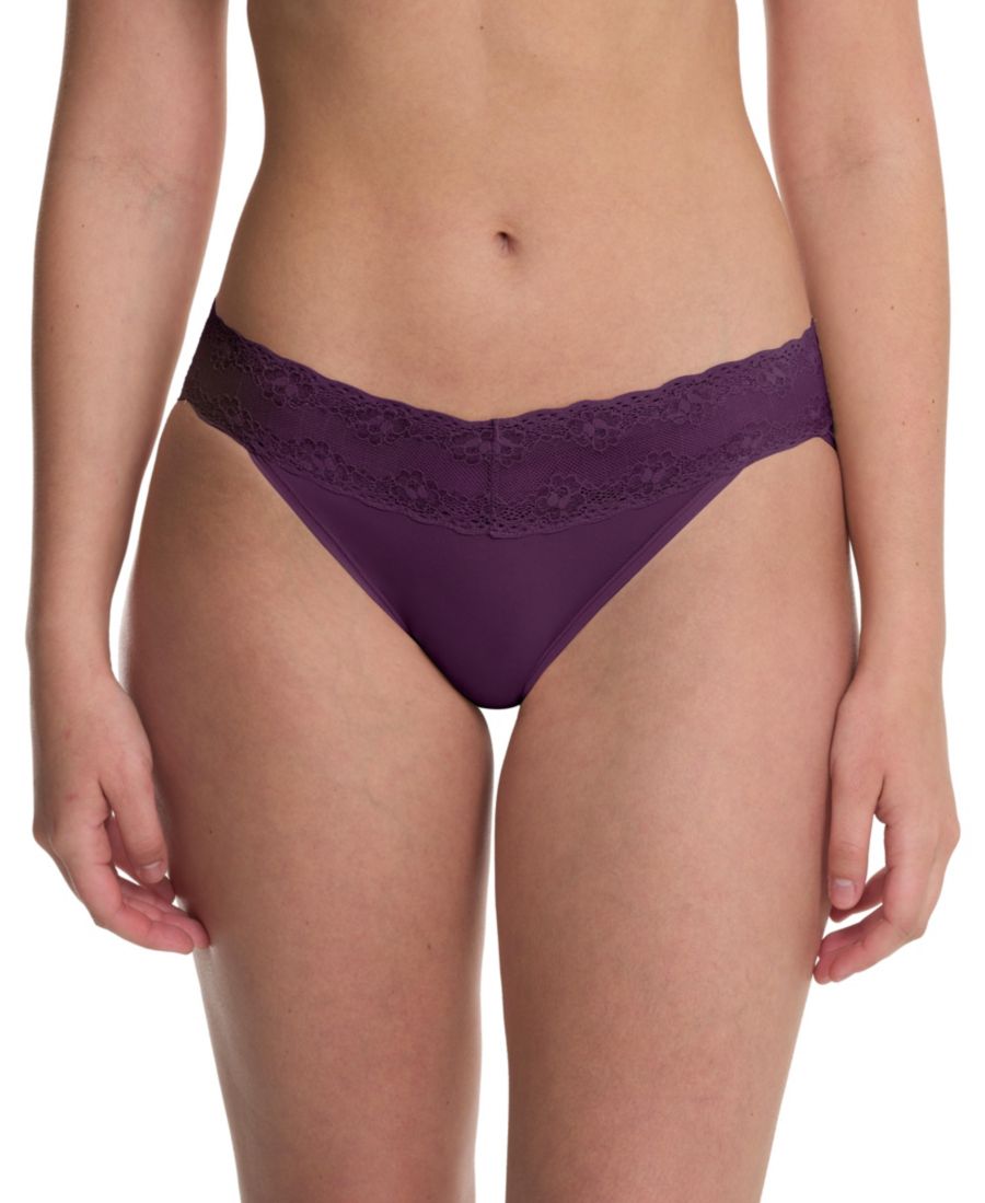 

Женские трусы Bliss Perfection One French Cut Brief Natori, Fig jam