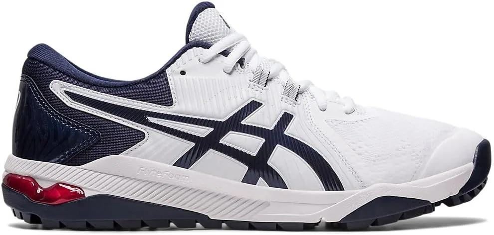 Мужские гольф-кроссовки ASICS Gel-Course Glide, White Midnight