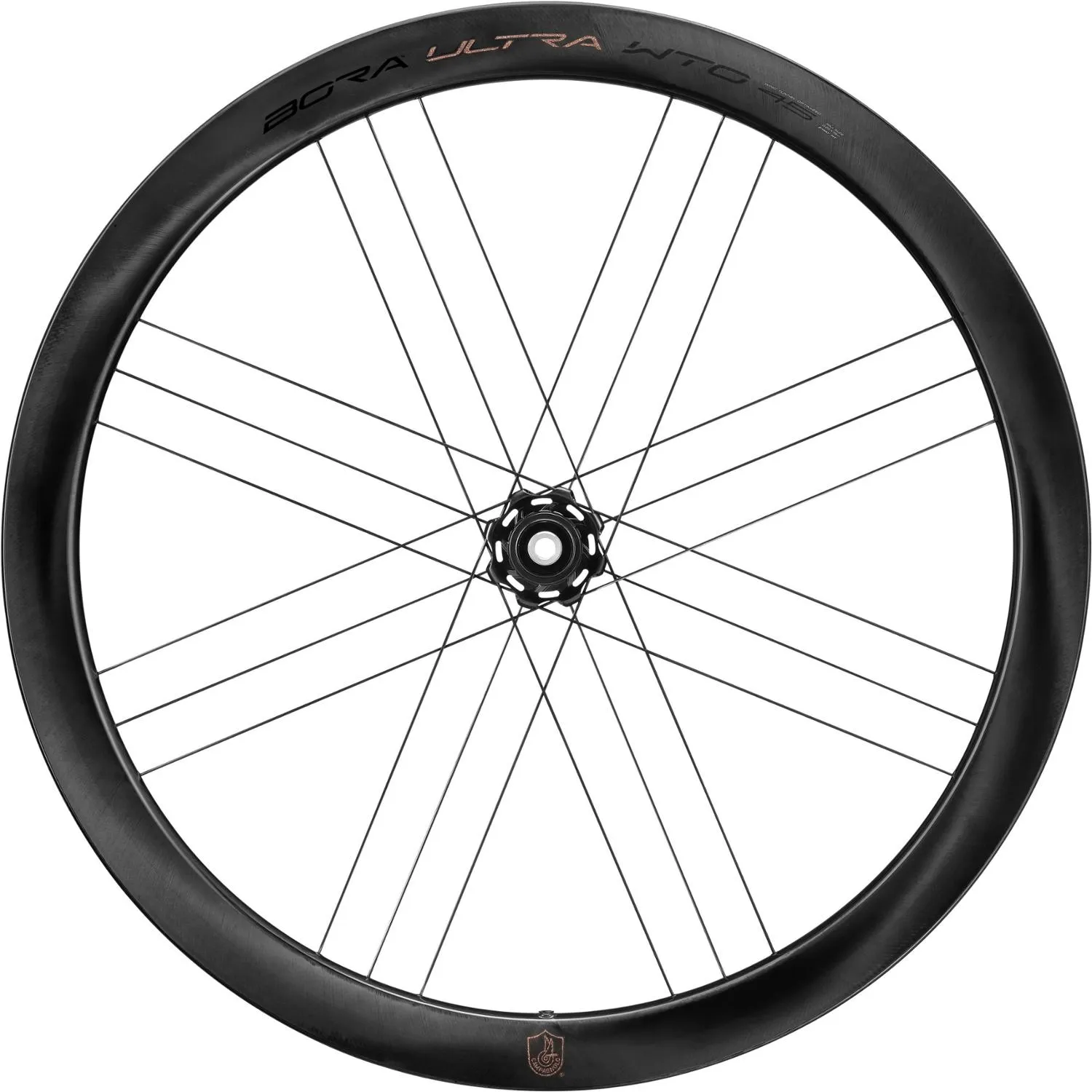 

Переднее колесо Bora Ultra WTO 45 Campagnolo, Gray