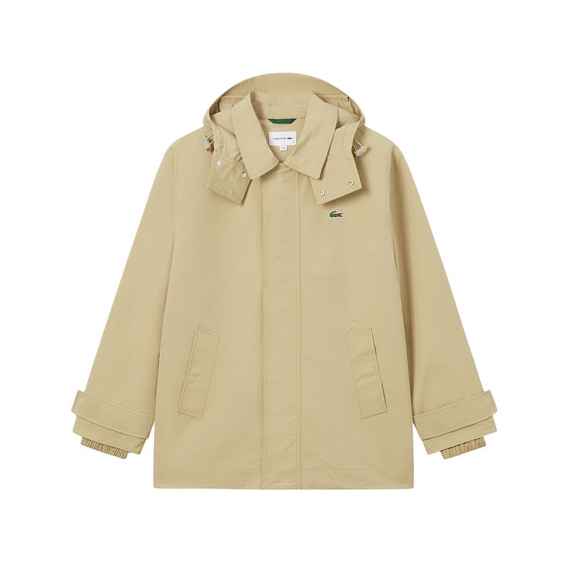

LACOSTE Куртка мужская, 02S/Milk Coffee