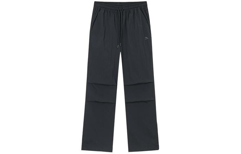 

Life Collection Повседневные брюки женские черные Anta