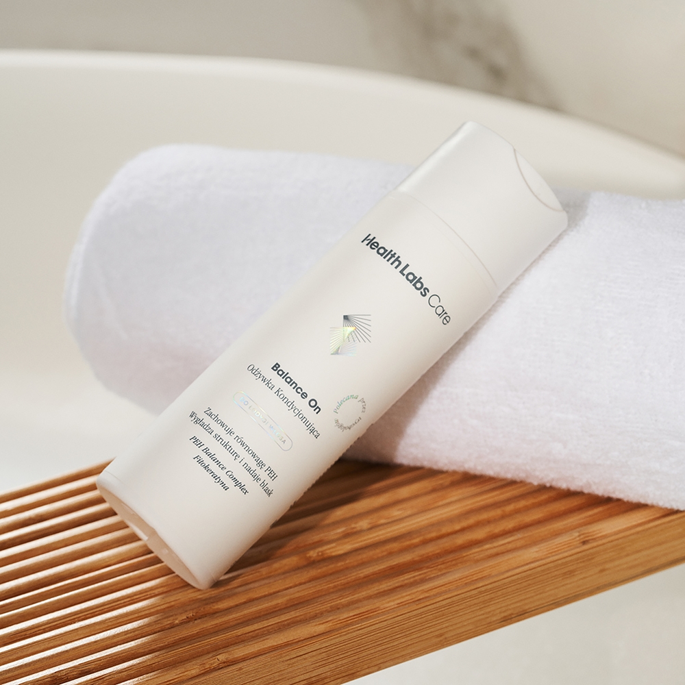 Восстанавливающий кондиционер для волос Balance on Conditioner Health Labs Care, 200 мл — фото 4