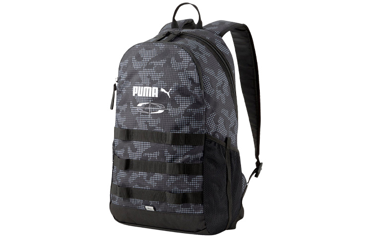 

Фабричный рюкзак унисекс чистый черный PUMA