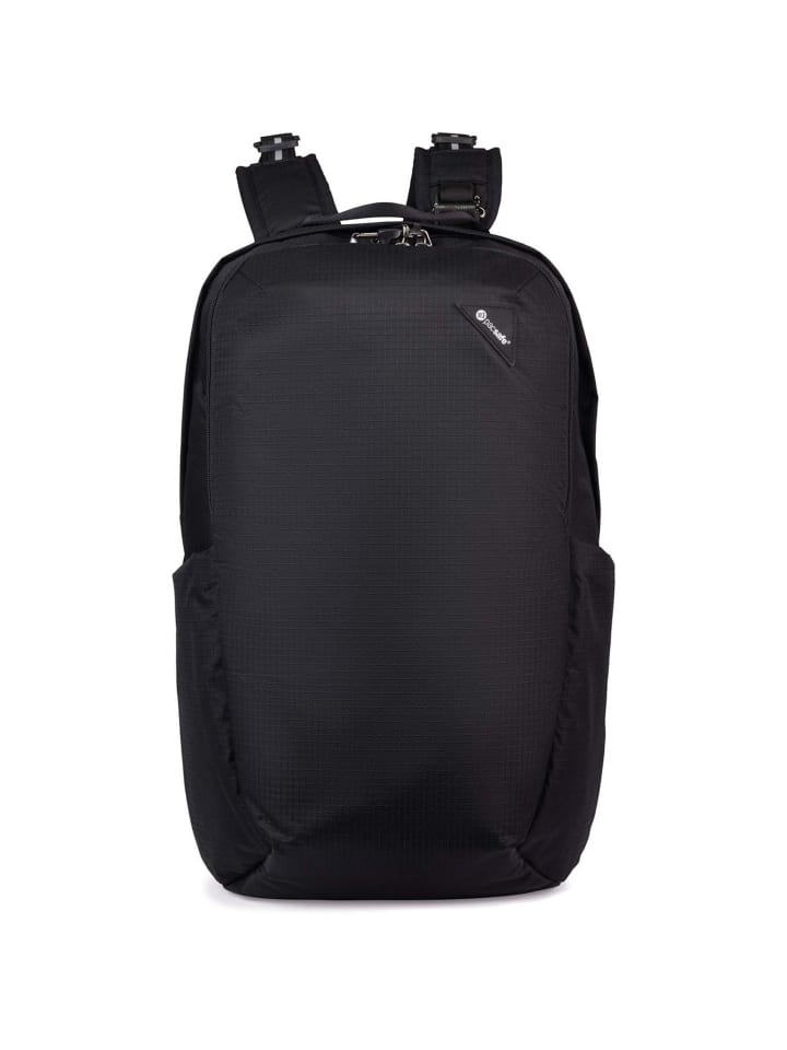 

Рюкзак Pacsafe, цвет jet black