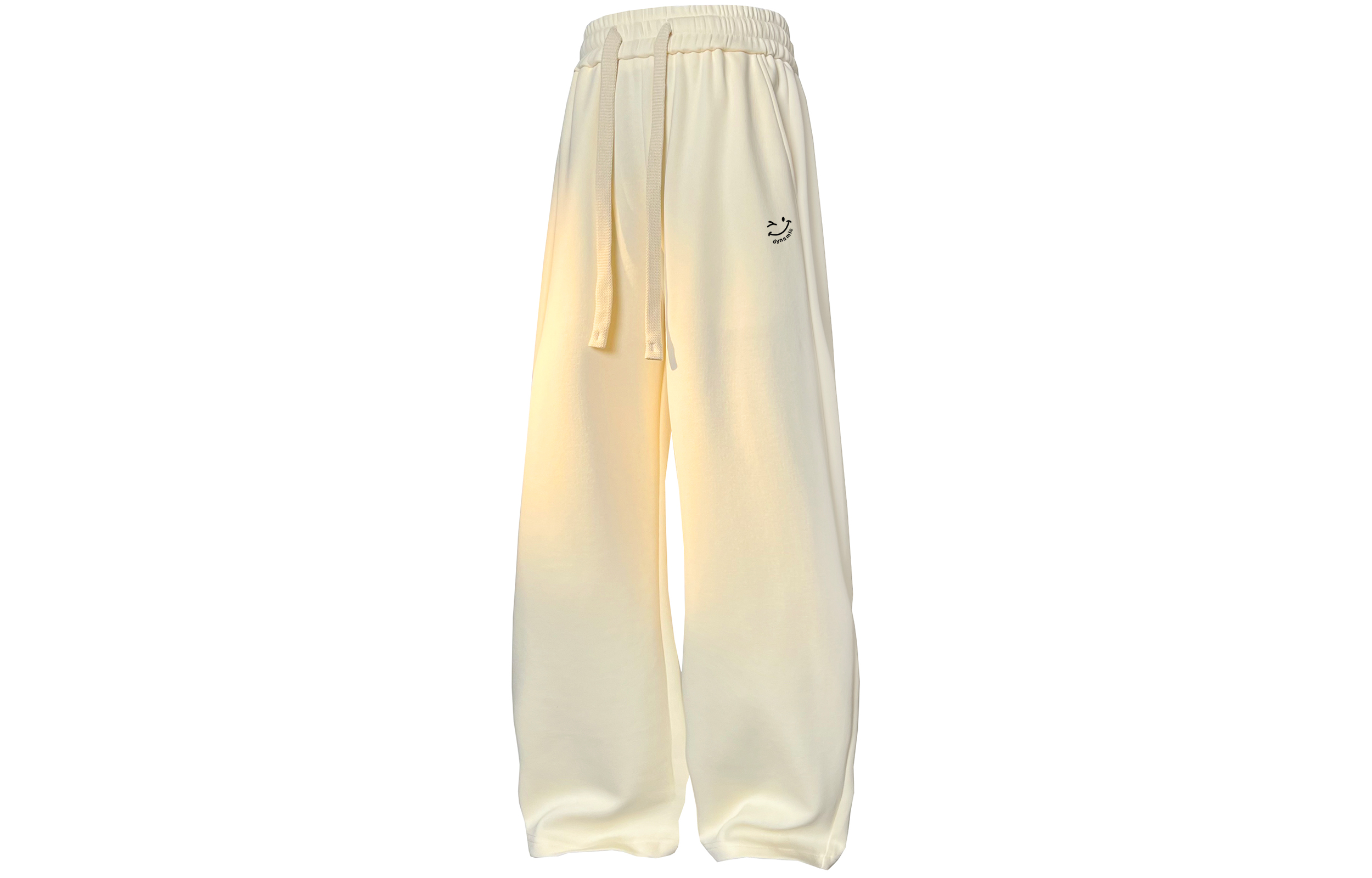 

Warrior Warrior Casual Pants Unisex, White Heather Gray