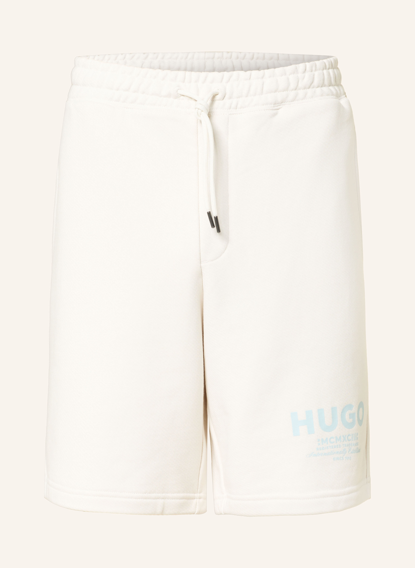

Спортивные шорты Nomario Hugo Blue, белый
