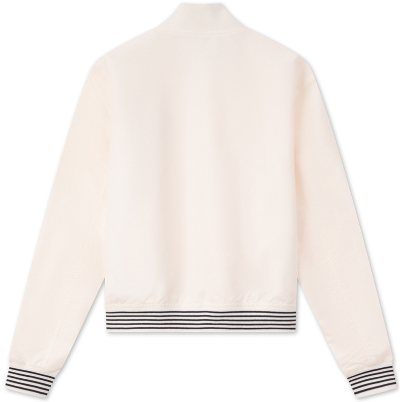 Tommy Hilfiger Куртка женская экрю, Ecru YBH — фото 4