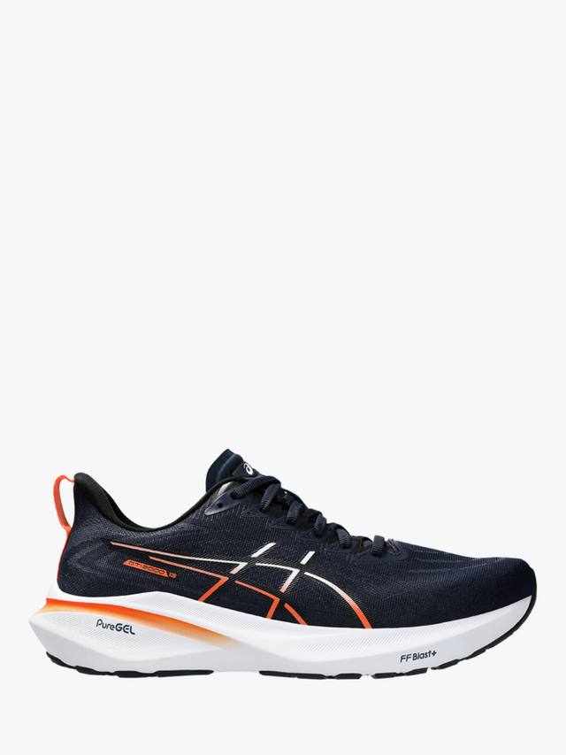

Мужские кроссовки для бега gt-2000 13 ASICS, цвет Midnight/Black