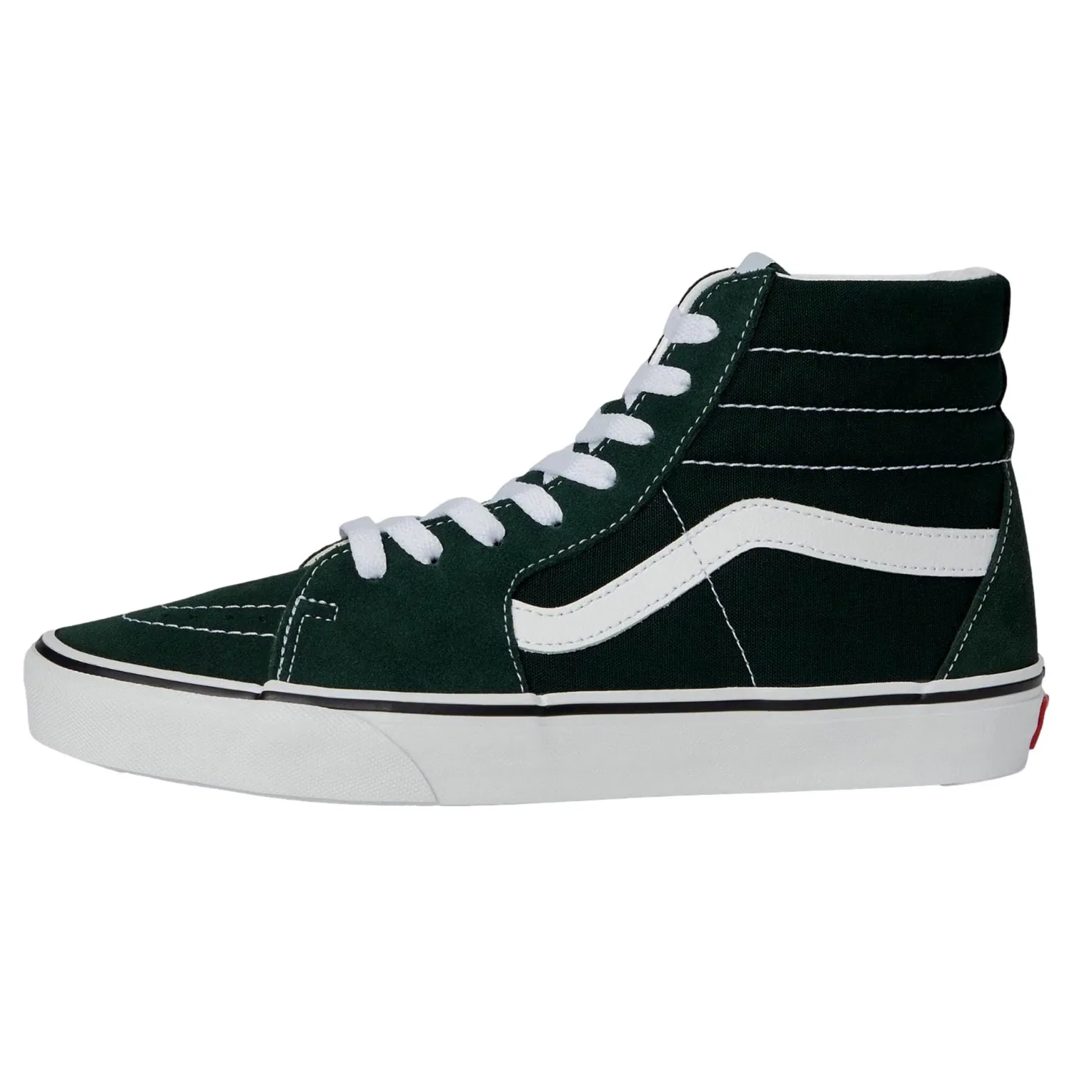 Мужские кеды Vans Vans-Sk8-Hi CoIor Theory Scarab VN000D80PRM1, зеленый