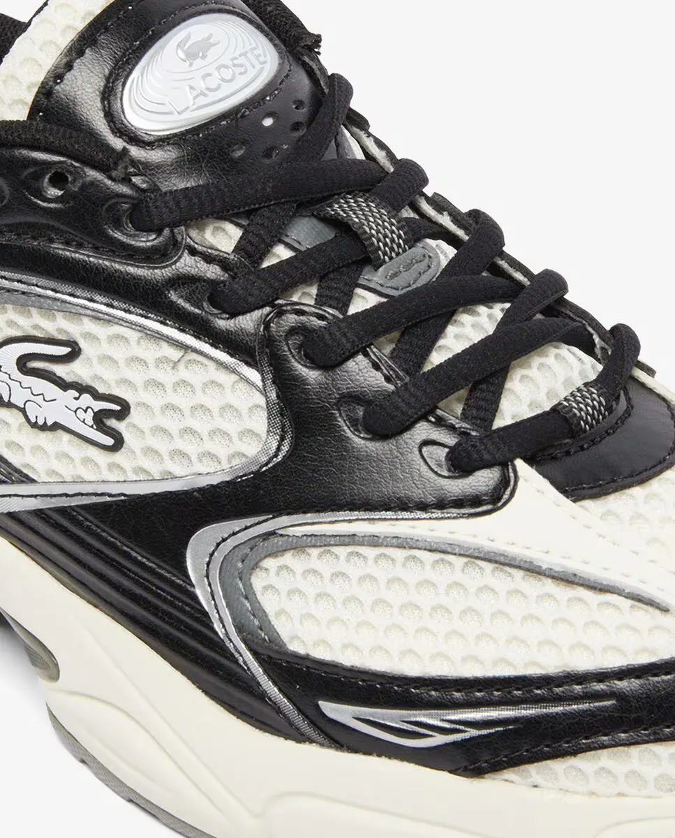 Женские кроссовки Storm 96 2K белого цвета Lacoste, белый — фото 3